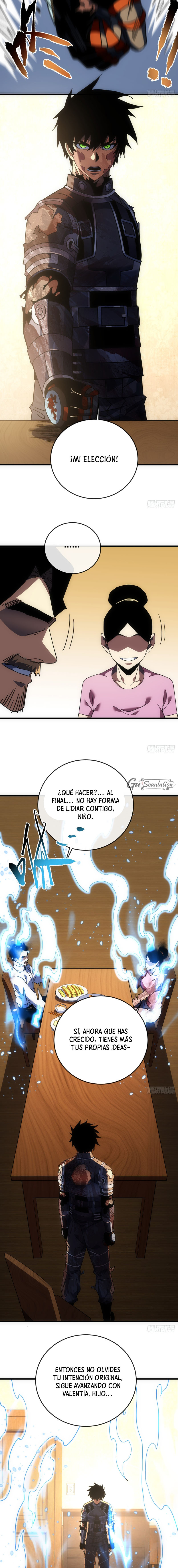 Read El Señor de la Rueda del Destino ES Manga Online