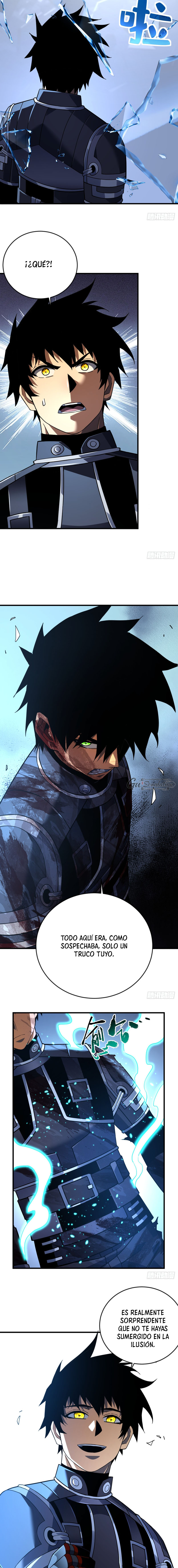 Read El Señor de la Rueda del Destino ES Manga Online