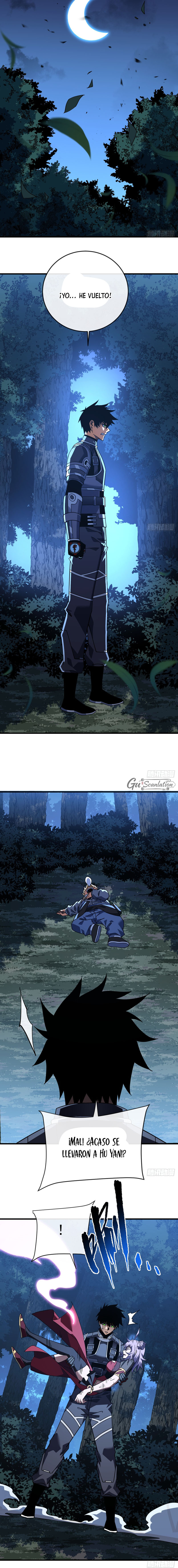 Read El Señor de la Rueda del Destino ES Manga Online