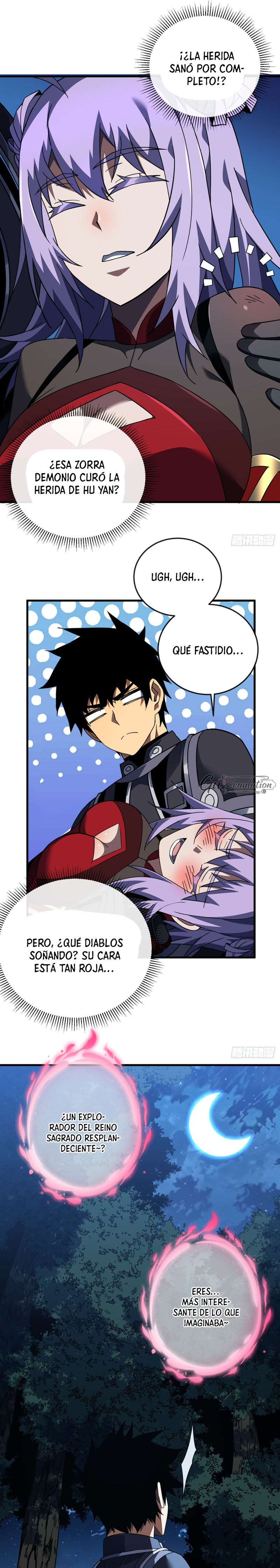 Read El Señor de la Rueda del Destino ES Manga Online