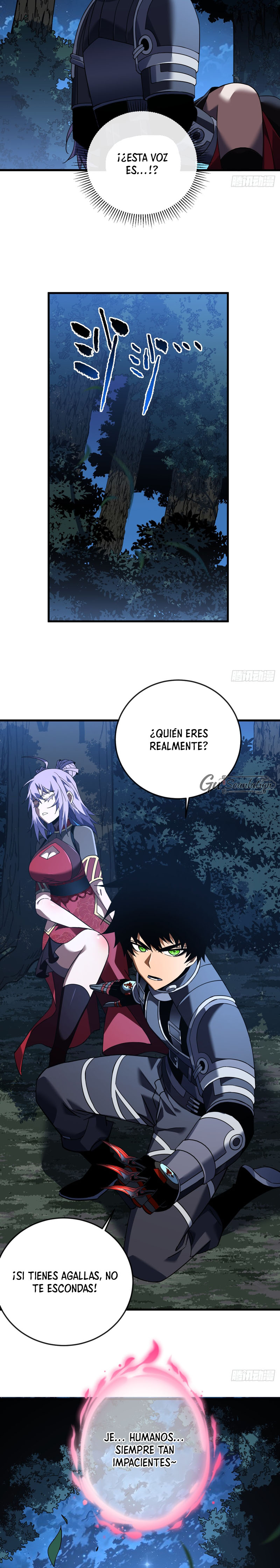 Read El Señor de la Rueda del Destino ES Manga Online