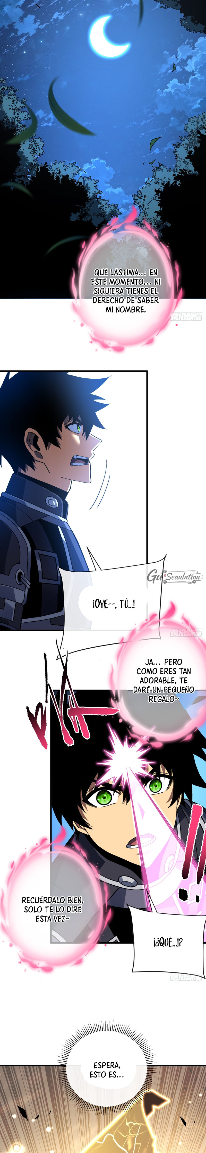 Read El Señor de la Rueda del Destino ES Manga Online