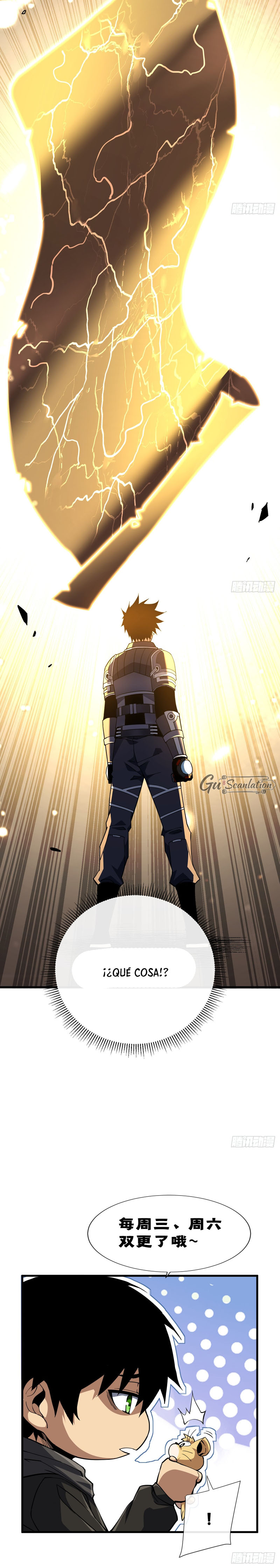 Read El Señor de la Rueda del Destino ES Manga Online