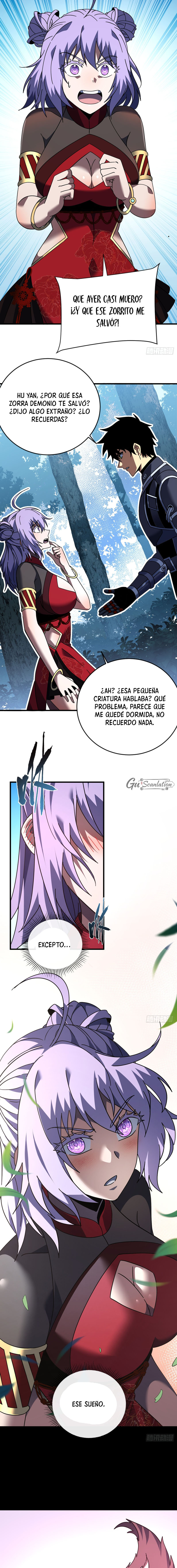 Read El Señor de la Rueda del Destino ES Manga Online