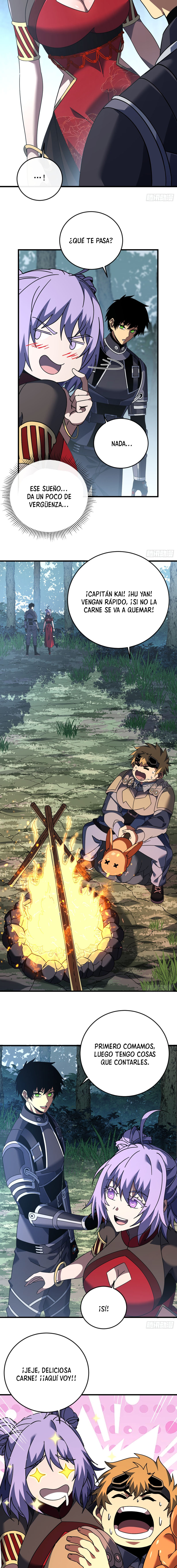 Read El Señor de la Rueda del Destino ES Manga Online