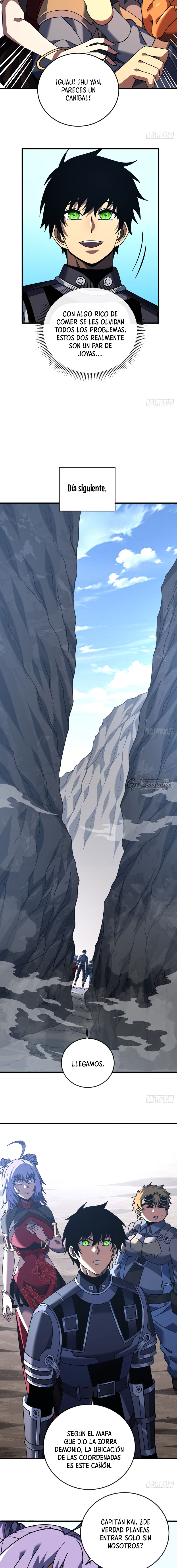 Read El Señor de la Rueda del Destino ES Manga Online