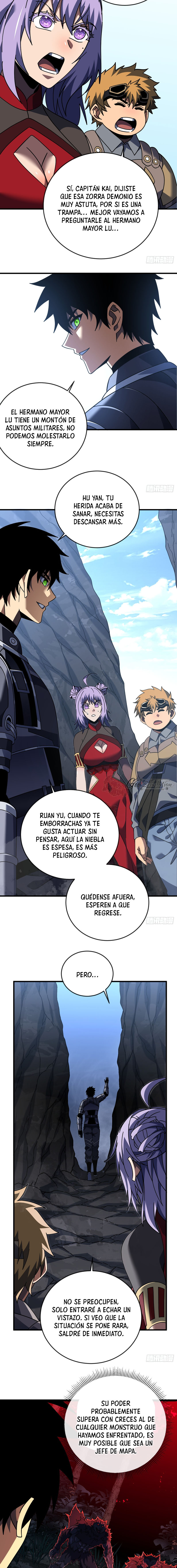 Read El Señor de la Rueda del Destino ES Manga Online
