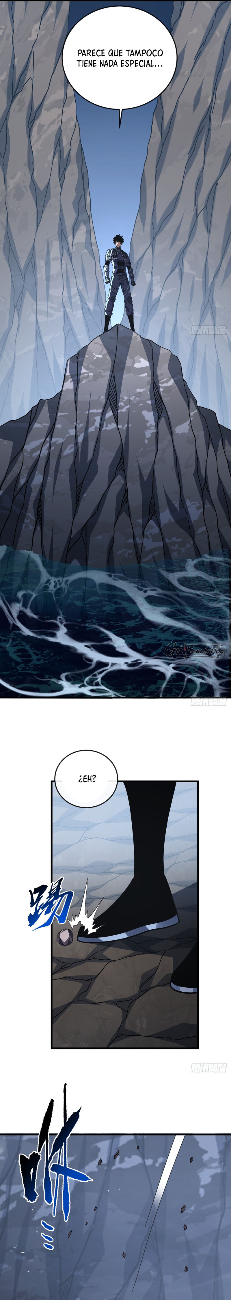 Read El Señor de la Rueda del Destino ES Manga Online