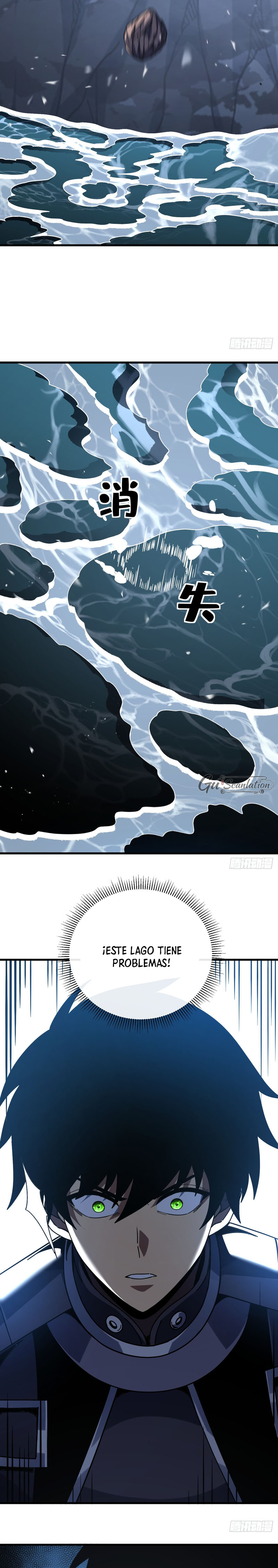 Read El Señor de la Rueda del Destino ES Manga Online