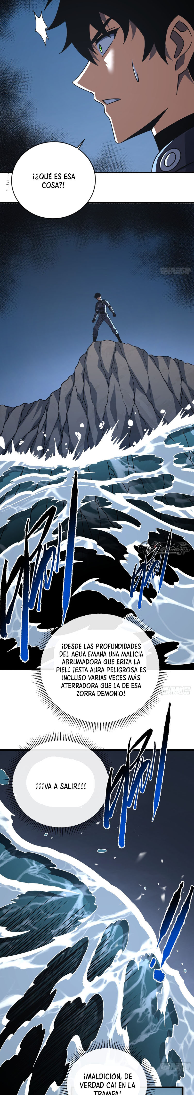 Read El Señor de la Rueda del Destino ES Manga Online