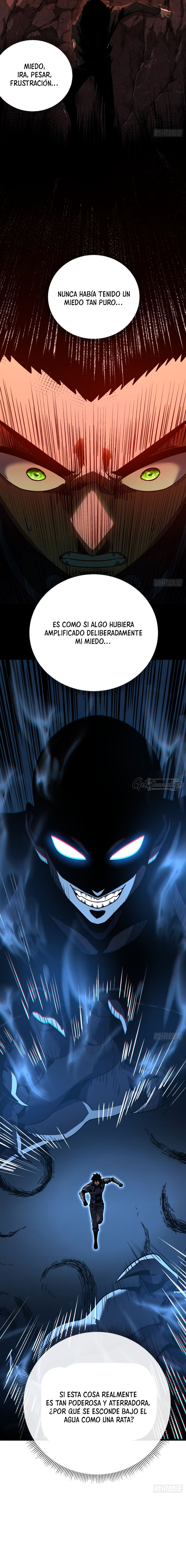 Read El Señor de la Rueda del Destino ES Manga Online