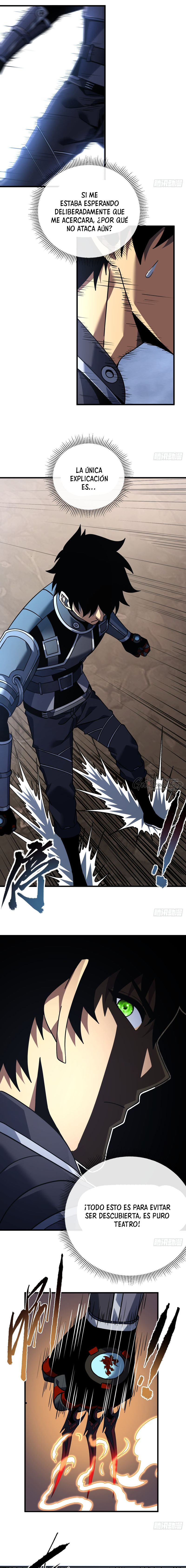 Read El Señor de la Rueda del Destino ES Manga Online