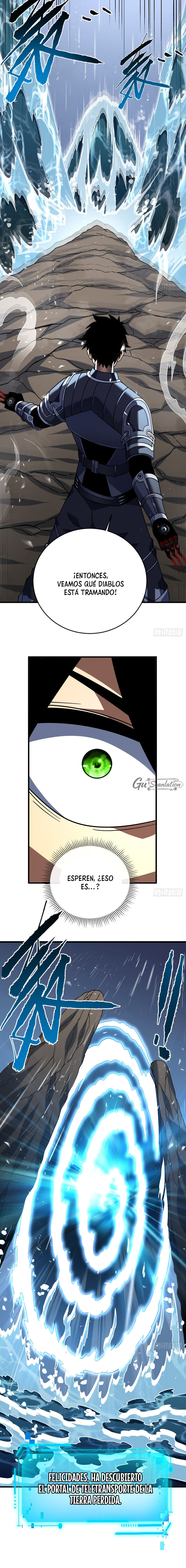 Read El Señor de la Rueda del Destino ES Manga Online