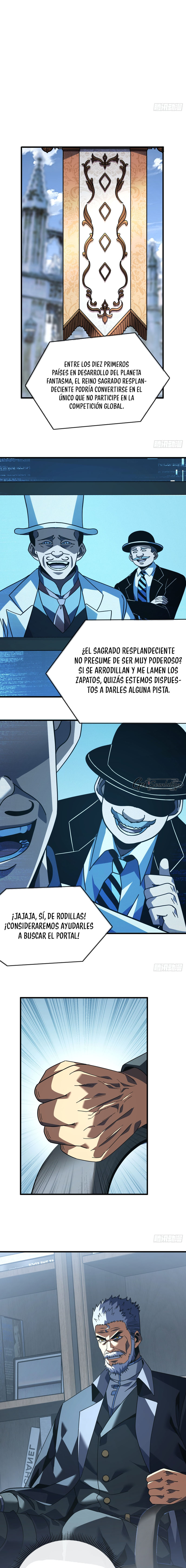 Read El Señor de la Rueda del Destino ES Manga Online