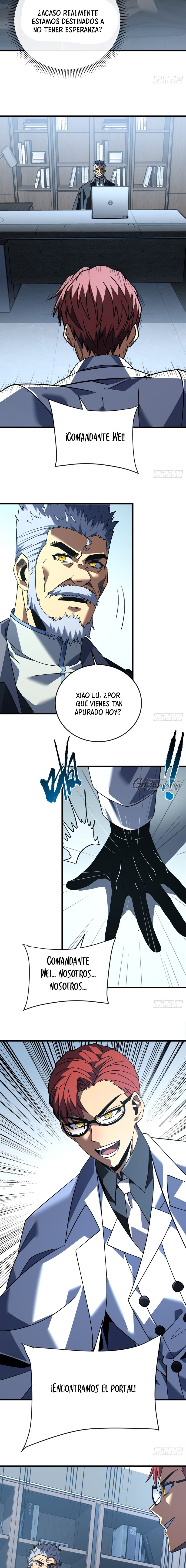 Read El Señor de la Rueda del Destino ES Manga Online