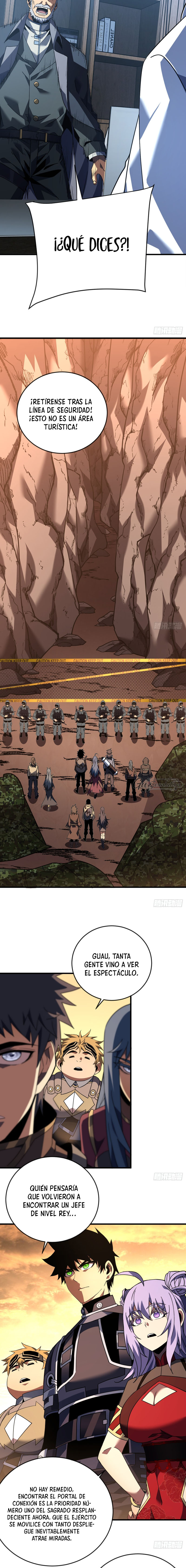 Read El Señor de la Rueda del Destino ES Manga Online