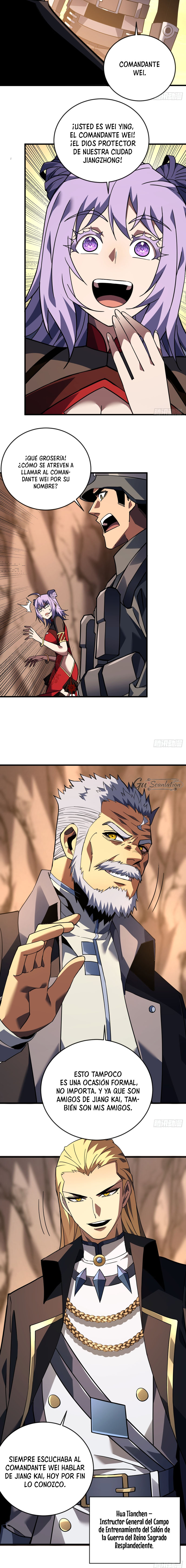 Read El Señor de la Rueda del Destino ES Manga Online