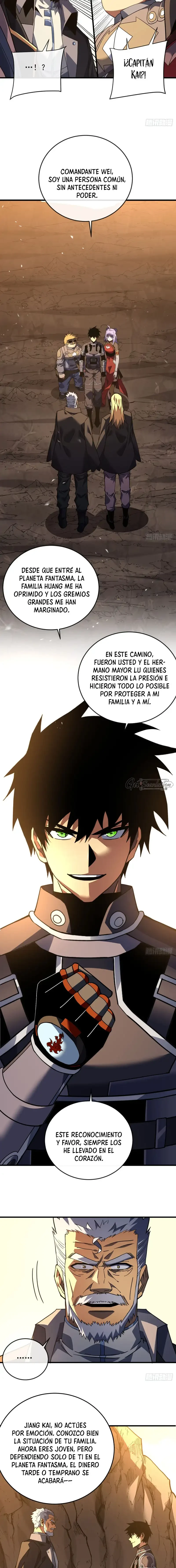 Read El Señor de la Rueda del Destino ES Manga Online