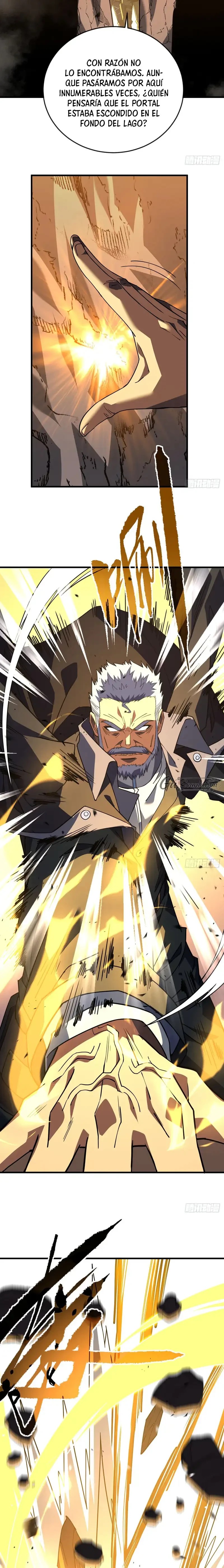 Read El Señor de la Rueda del Destino ES Manga Online