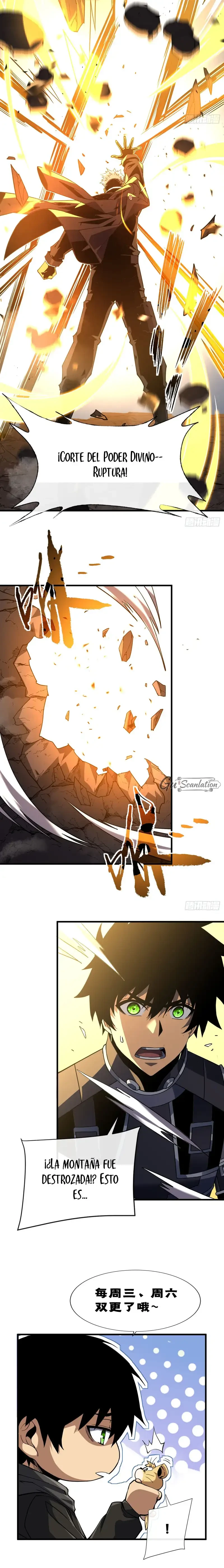 Read El Señor de la Rueda del Destino ES Manga Online