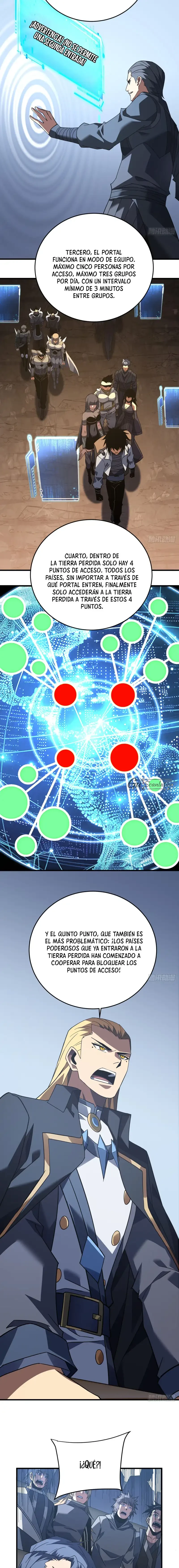 Read El Señor de la Rueda del Destino ES Manga Online