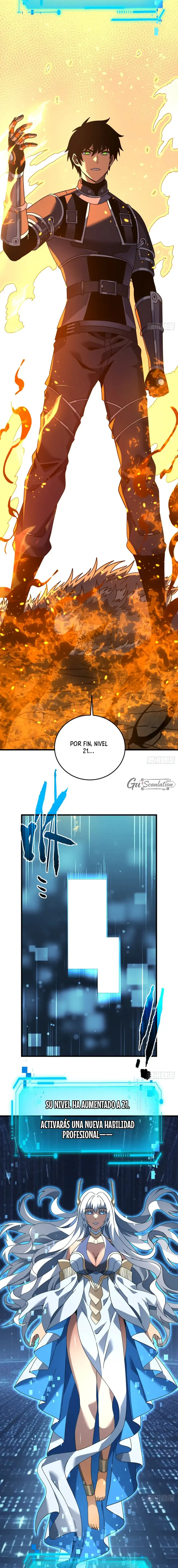 Read El Señor de la Rueda del Destino ES Manga Online