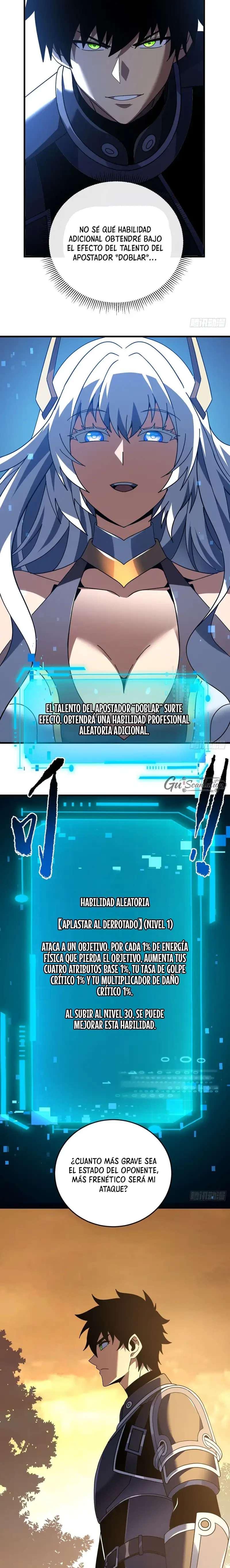 Read El Señor de la Rueda del Destino ES Manga Online