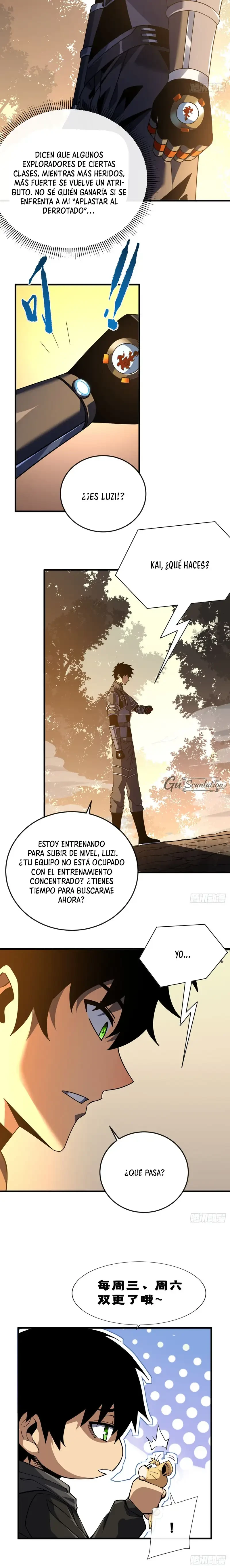 Read El Señor de la Rueda del Destino ES Manga Online