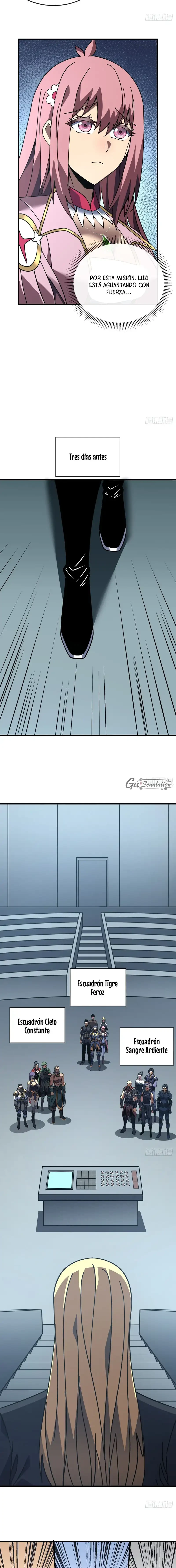 Read El Señor de la Rueda del Destino ES Manga Online