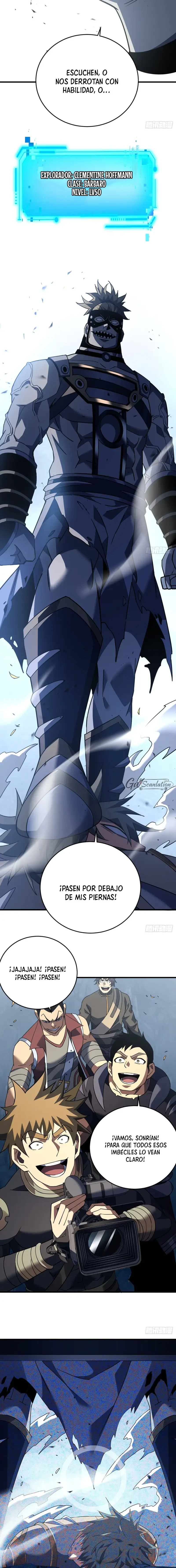 Read El Señor de la Rueda del Destino ES Manga Online