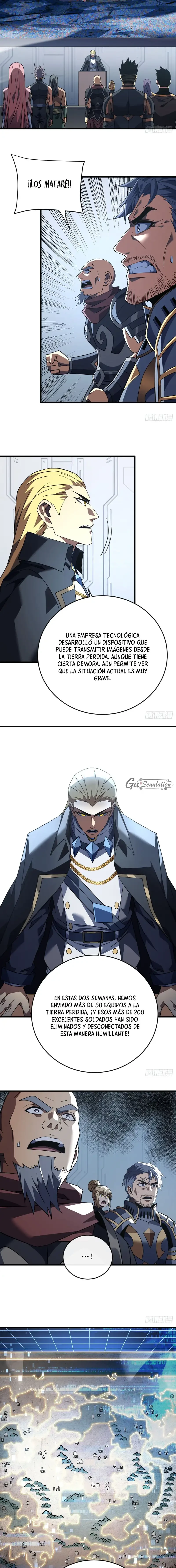 Read El Señor de la Rueda del Destino ES Manga Online