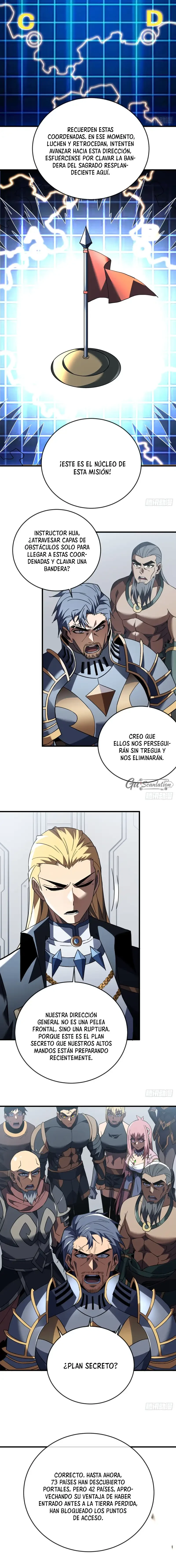 Read El Señor de la Rueda del Destino ES Manga Online