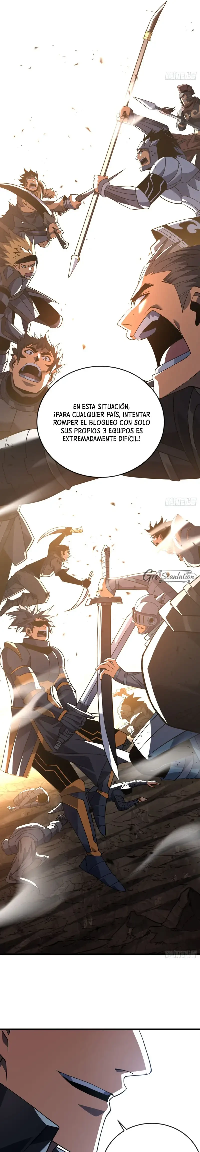 Read El Señor de la Rueda del Destino ES Manga Online