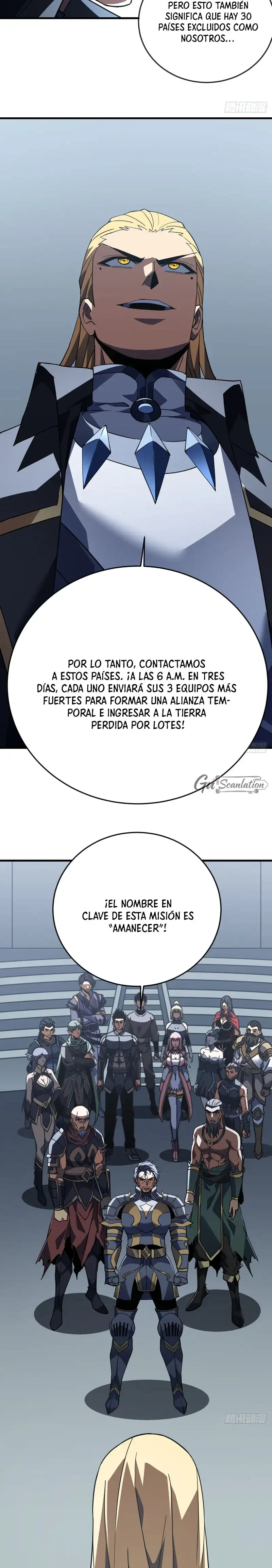 Read El Señor de la Rueda del Destino ES Manga Online