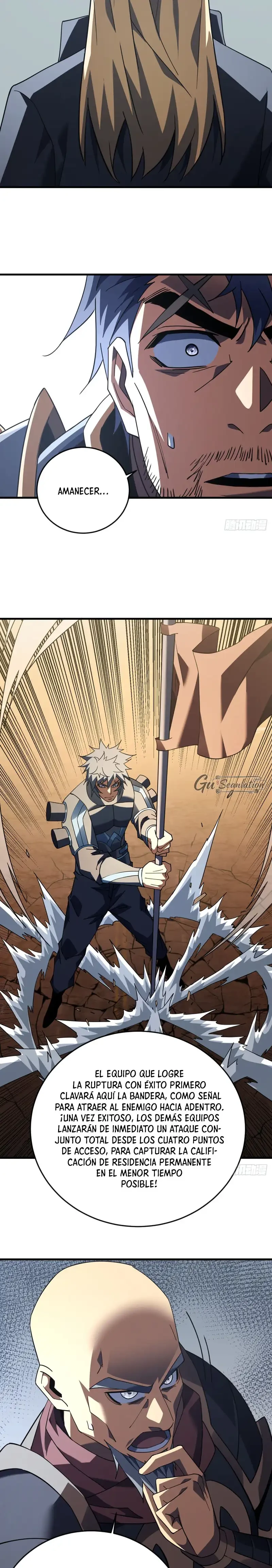 Read El Señor de la Rueda del Destino ES Manga Online