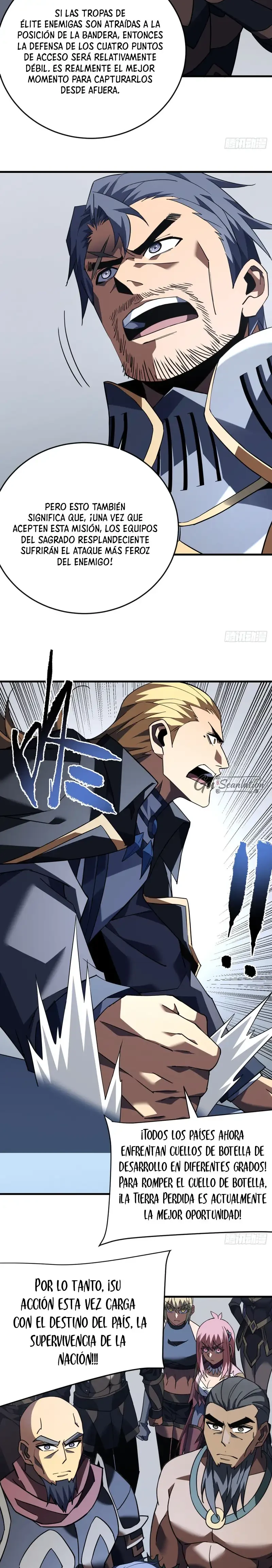 Read El Señor de la Rueda del Destino ES Manga Online