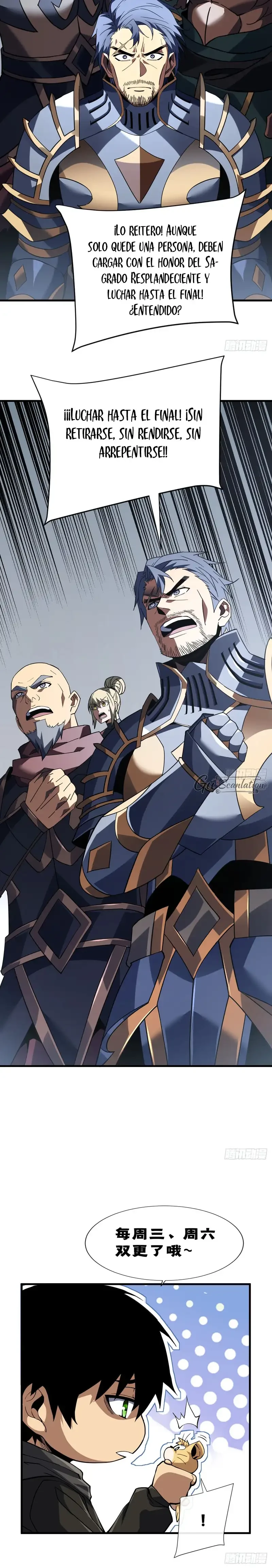 Read El Señor de la Rueda del Destino ES Manga Online