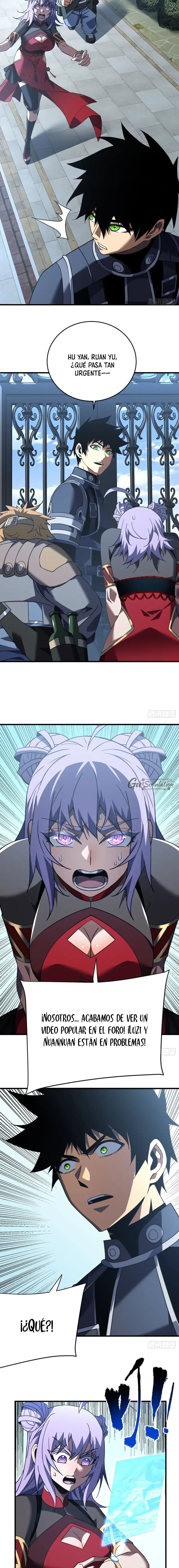 Read El Señor de la Rueda del Destino ES Manga Online