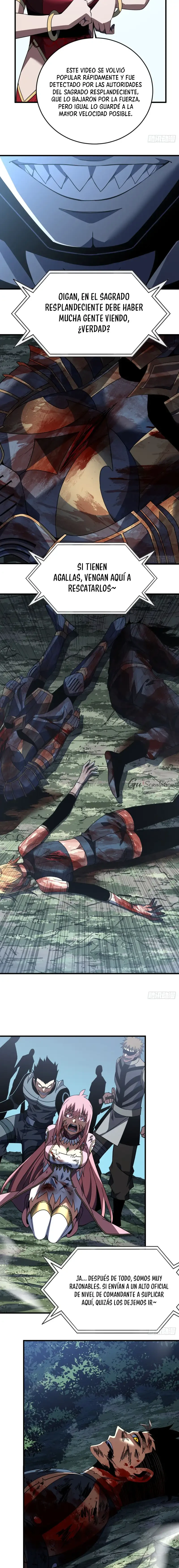 Read El Señor de la Rueda del Destino ES Manga Online