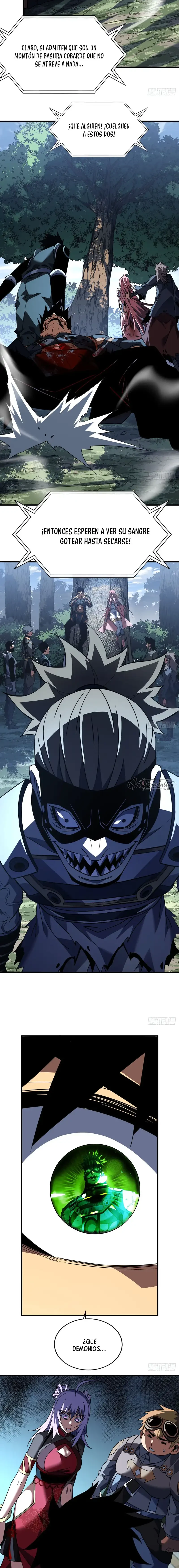 Read El Señor de la Rueda del Destino ES Manga Online