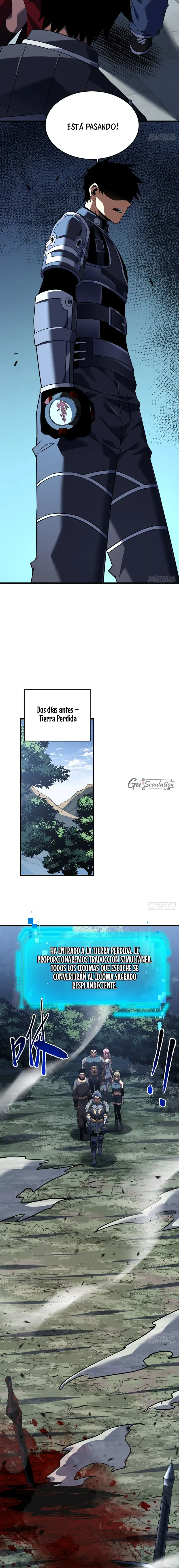 Read El Señor de la Rueda del Destino ES Manga Online