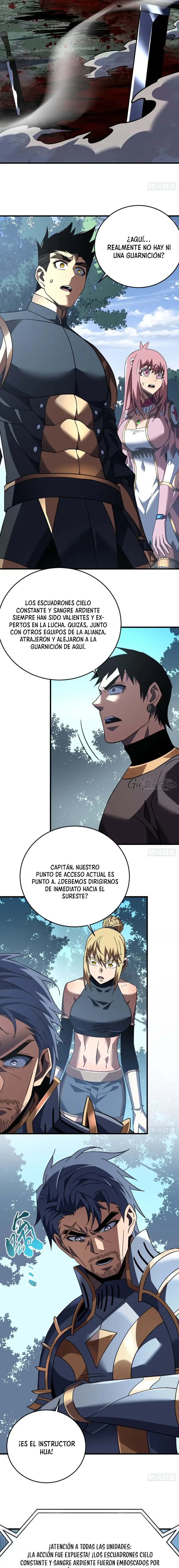 Read El Señor de la Rueda del Destino ES Manga Online