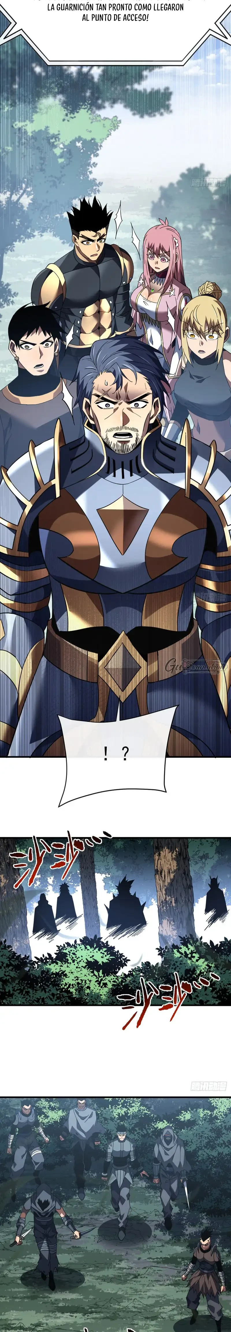 Read El Señor de la Rueda del Destino ES Manga Online