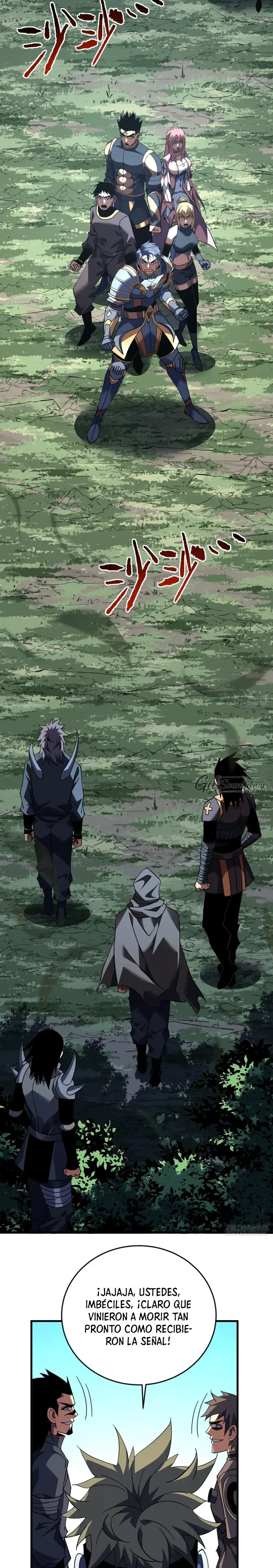 Read El Señor de la Rueda del Destino ES Manga Online