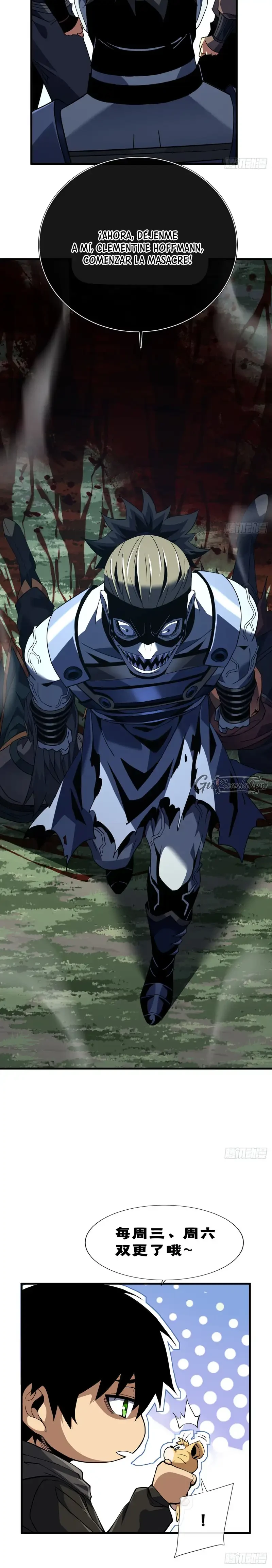 Read El Señor de la Rueda del Destino ES Manga Online