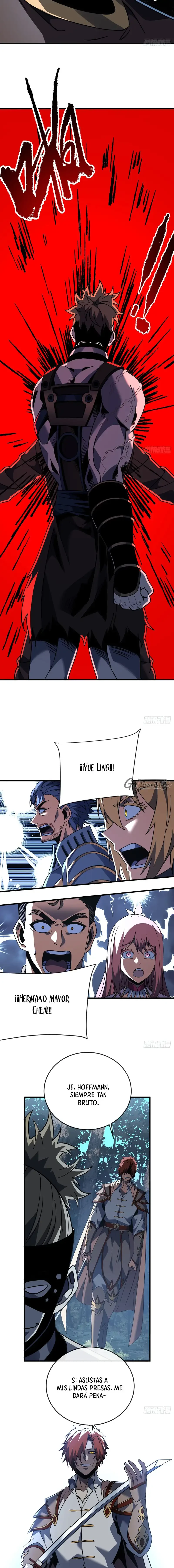 Read El Señor de la Rueda del Destino ES Manga Online