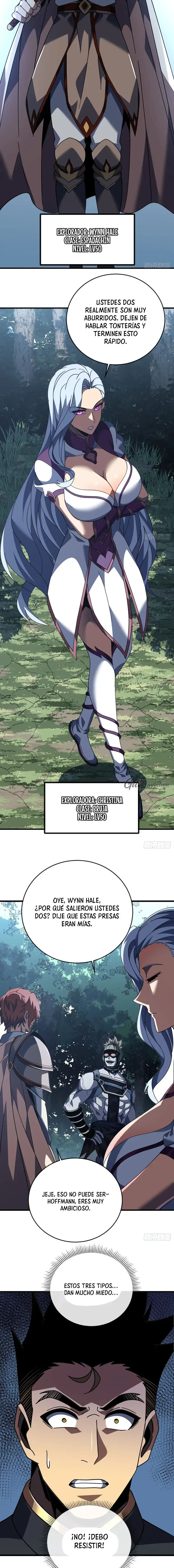 Read El Señor de la Rueda del Destino ES Manga Online