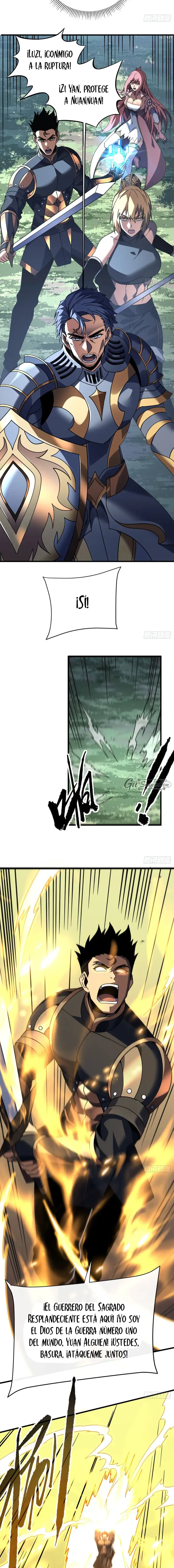 Read El Señor de la Rueda del Destino ES Manga Online