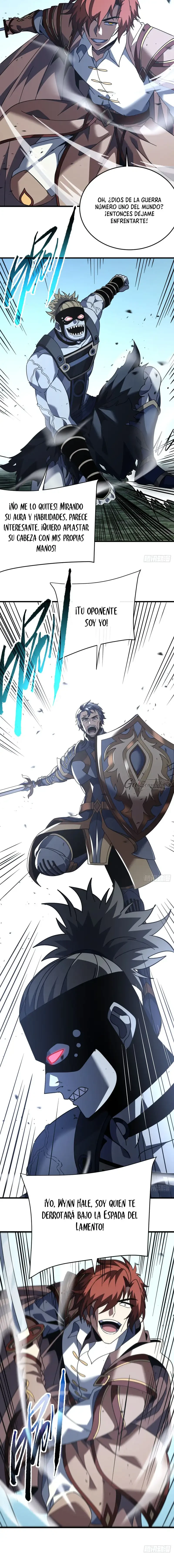 Read El Señor de la Rueda del Destino ES Manga Online