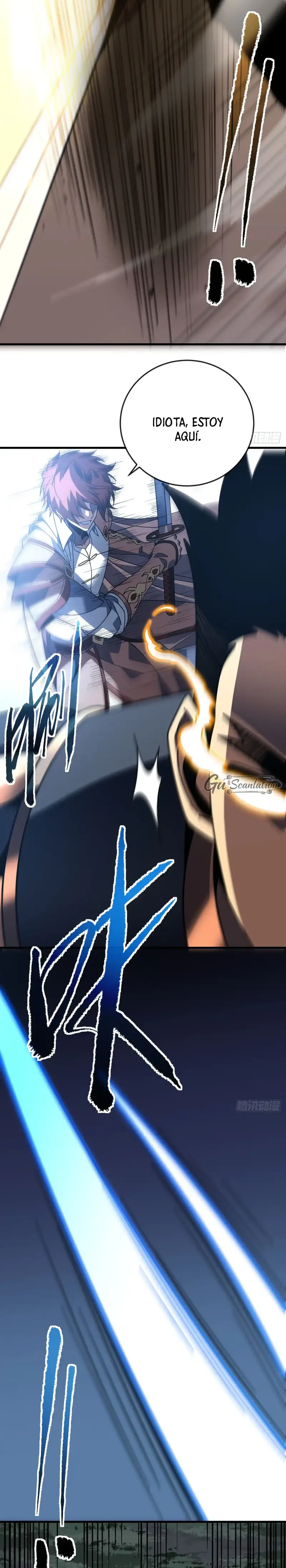 Read El Señor de la Rueda del Destino ES Manga Online